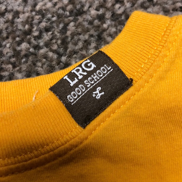 LRG Good School Tee Shirt - Picture 3 of 5
